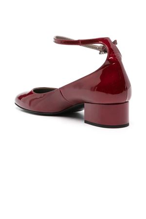 Dark red calf leather Margo pumps ROBERTO FESTA | MARGORUBINO